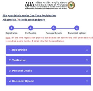 How to Apply for AIIA Staff Nurse Vacancy 2024 Login